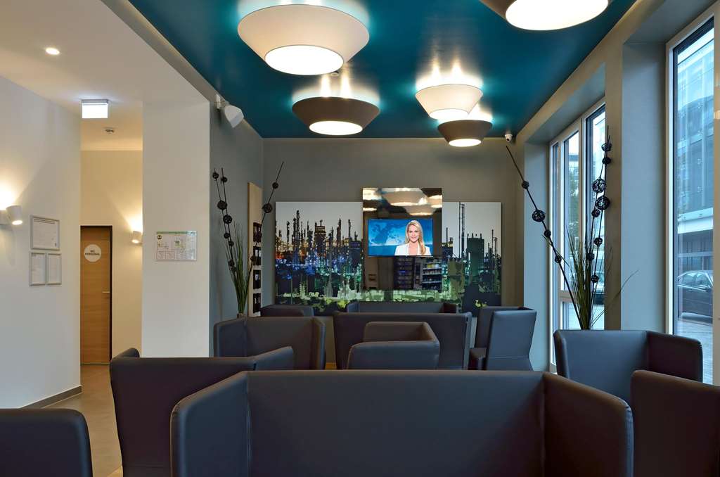 bandb hotel ludwigshafen
