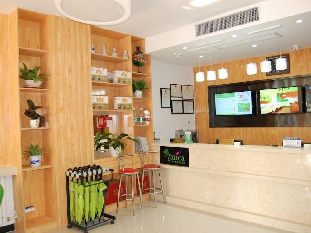 vatica hengshui halixun intl peace hospital hotel