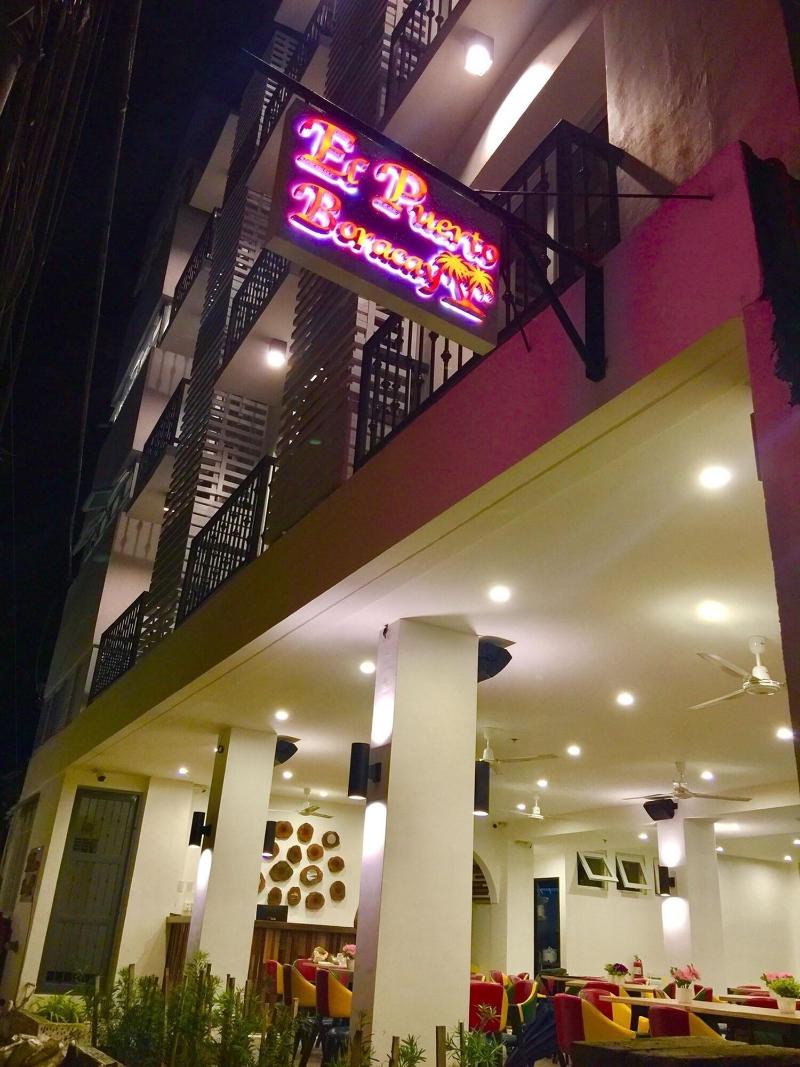 el puerto boracay