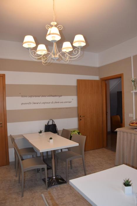 hotel dei cappuccini