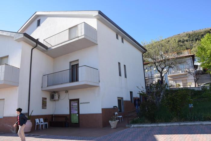 hotel dei cappuccini