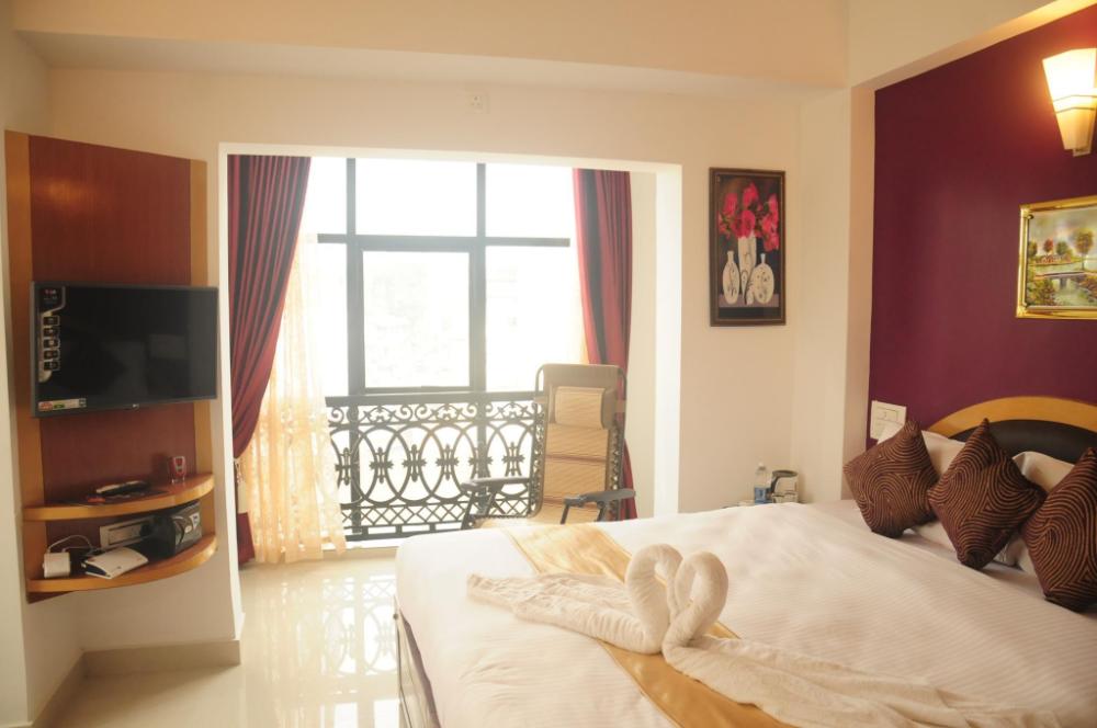 hotel al wesal international