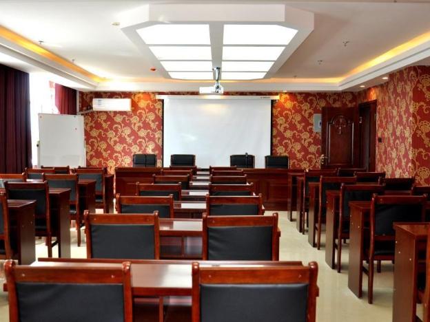 greentree alliance tacheng city wenqin road zuoan sunshine hotel
