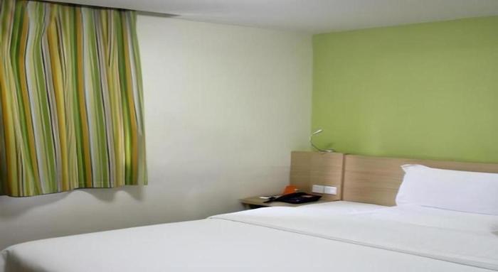 7 days inn bijie jinsha hebin road