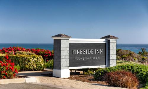 Fireside Inn On Moonstone Beach,San Luis Obispo>>Cambria,3 star