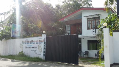 polhena coral reef resort
