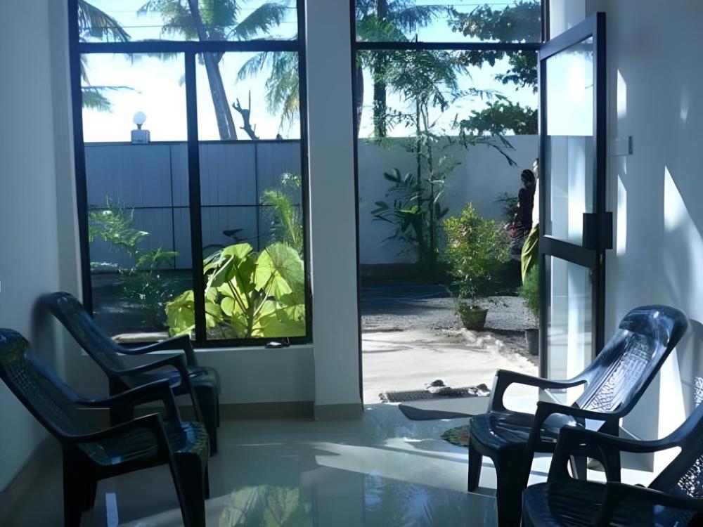 polhena coral reef resort