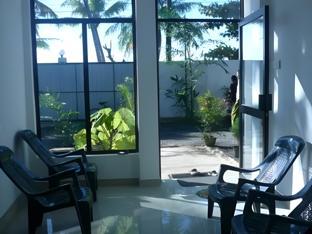 polhena coral reef resort