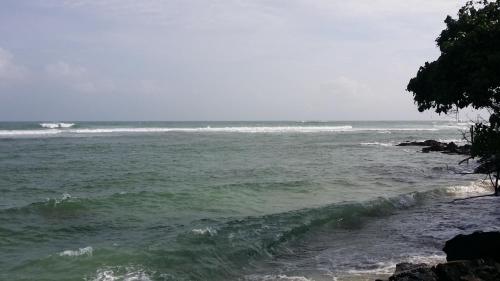 polhena coral reef resort