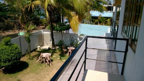 polhena coral reef resort