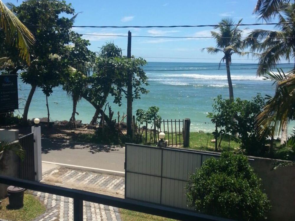 polhena coral reef resort