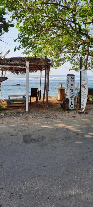 polhena coral reef resort