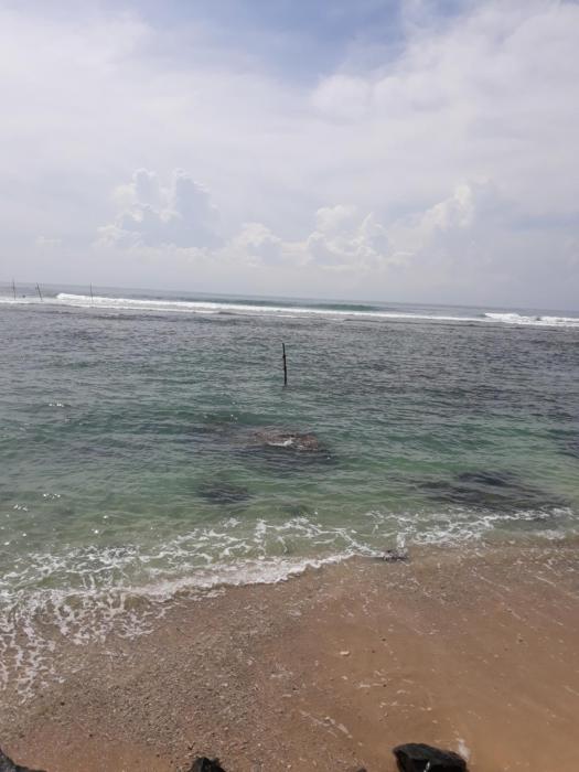 polhena coral reef resort