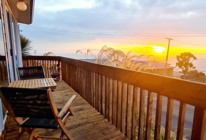 kaka point spa accommodation catlins