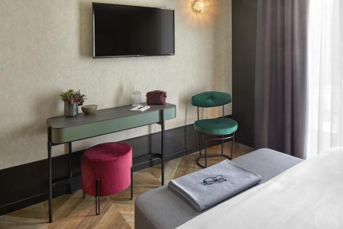 hotel forte del 48