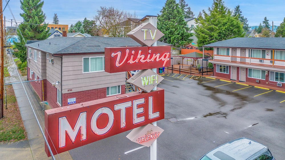 viking motel