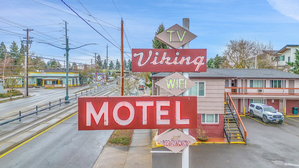 viking motel