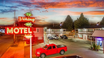 Viking Motel,Ladd's Addition>>Portland,3 star