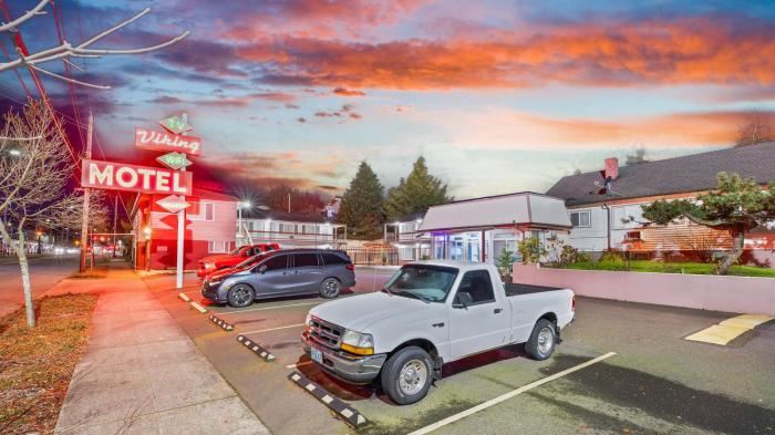 viking motel