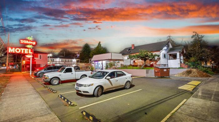 viking motel