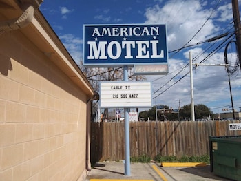 american motel