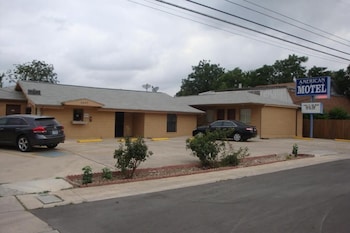 american motel