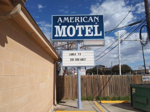 american motel