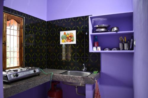 rainbow guest house tiruvannamalai