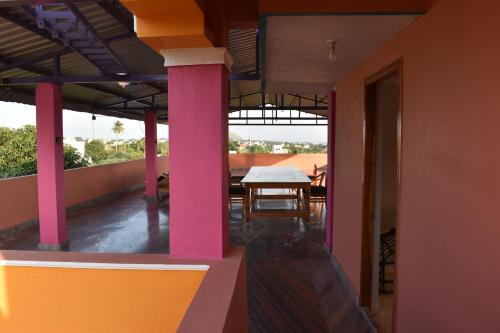 rainbow guest house tiruvannamalai