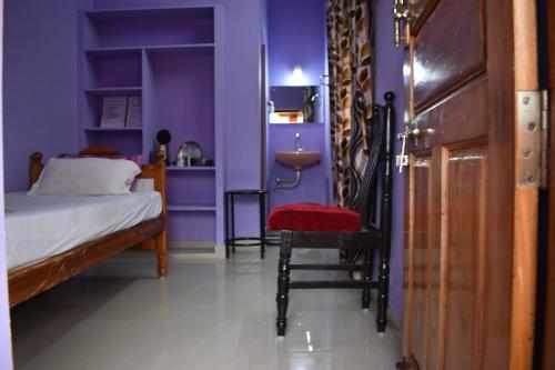 rainbow guest house tiruvannamalai