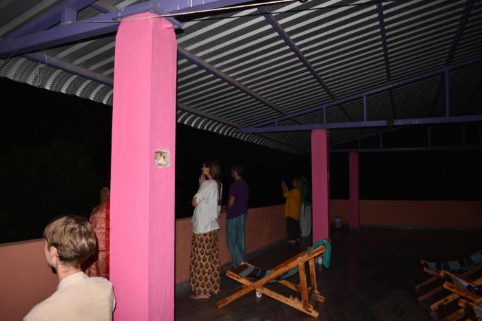 rainbow guest house tiruvannamalai