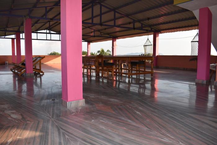 rainbow guest house tiruvannamalai