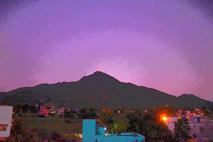 tiruvannamalai