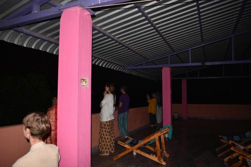 rainbow guest house tiruvannamalai