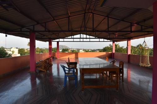 rainbow guest house tiruvannamalai