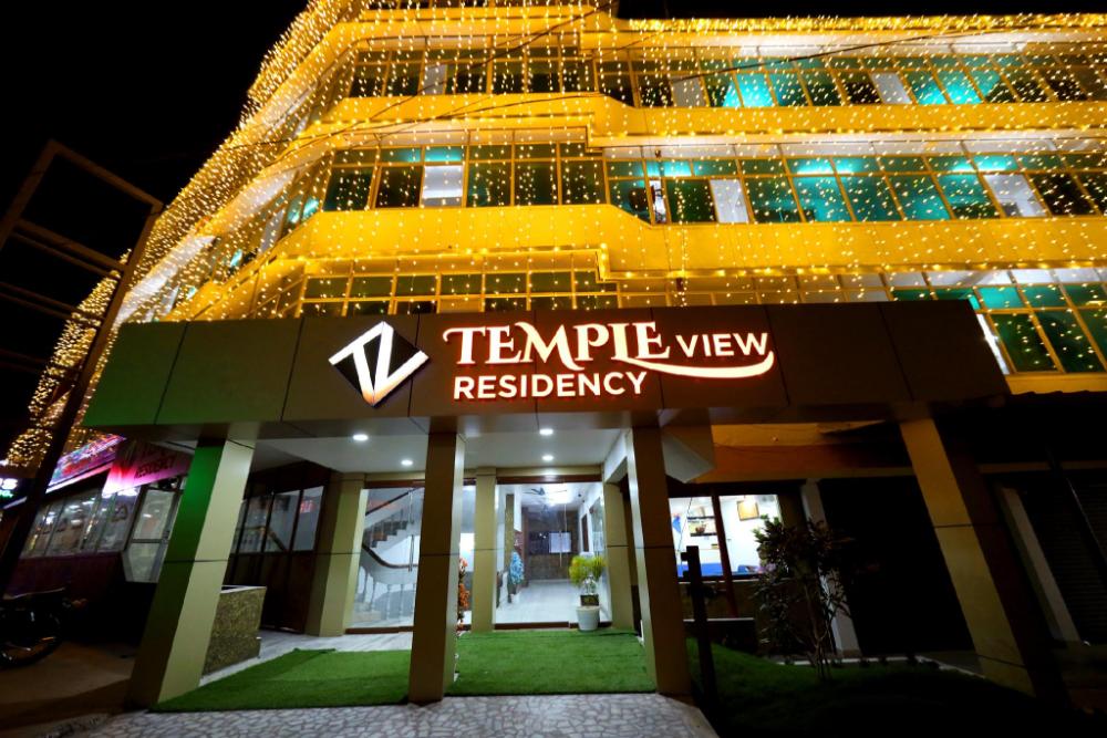 karthikeya residency