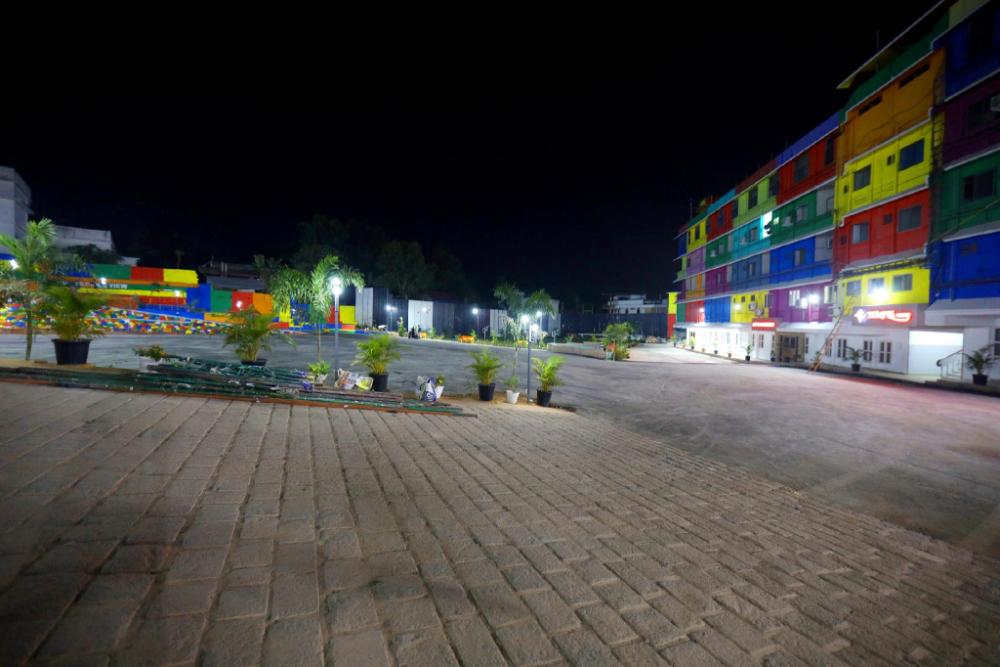 karthikeya residency