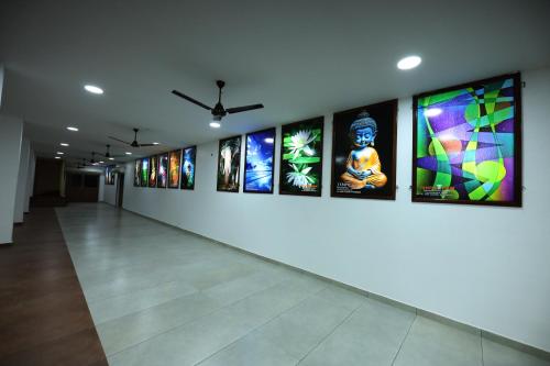 karthikeya residency