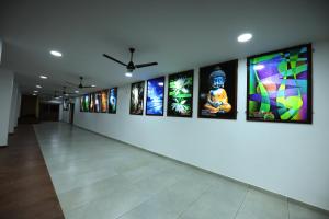 Karthikeya Residency,,3 star