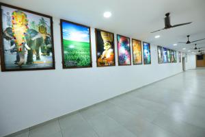 karthikeya residency