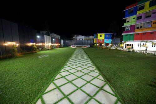 karthikeya residency