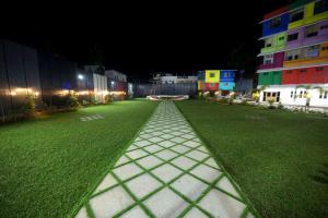 karthikeya residency