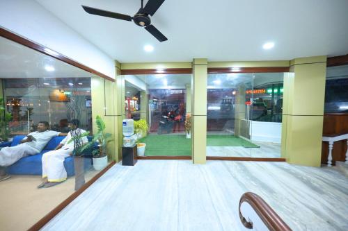 karthikeya residency