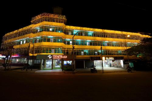 karthikeya residency