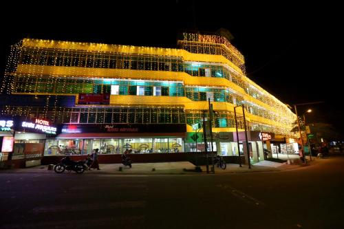 karthikeya residency