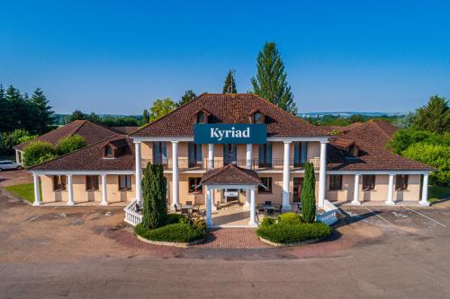 kyriad sens