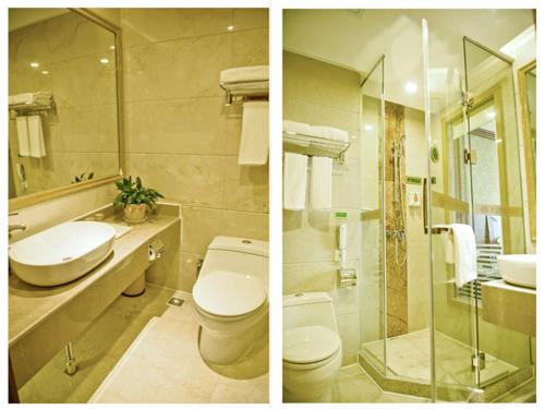 vienna classic hotel shanghai jinshan zhangyan industrial park zhongqiao college