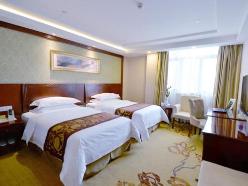 vienna classic hotel shanghai jinshan zhangyan industrial park zhongqiao college