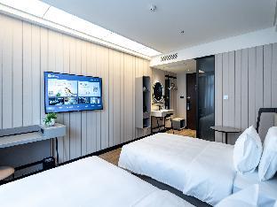 hanting hotel zhangjiakou middle qingshuihe road
