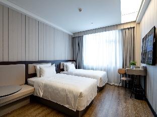 hanting hotel zhangjiakou middle qingshuihe road